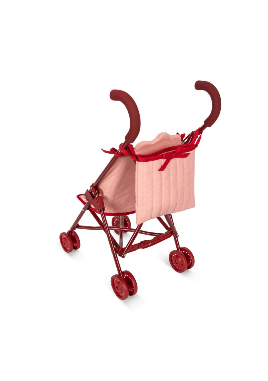 Konges Slojd - doll stroller - mellow rose