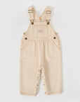 Goldie + Ace - austin denim overalls - oat