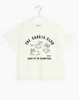 Tom & Boy - corgi club t-shirt