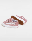 Vans - old skool - toddler - glitter rose gold