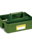 Penco - Storage container - storage caddy - green