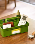 Penco - Storage container - storage caddy - green