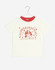 Tom & Boy - flower festival t-shirt