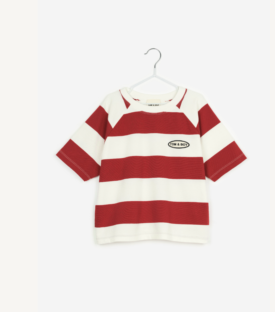 Tom &amp; Boy - striped t-shirt