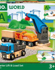 Brio - lift & load set