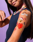 Omy - tattoos - kawaii