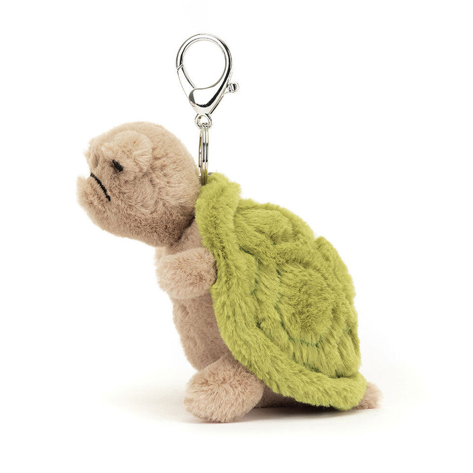 Jellycat - timmy turtle bag charm