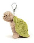 Jellycat - timmy turtle bag charm