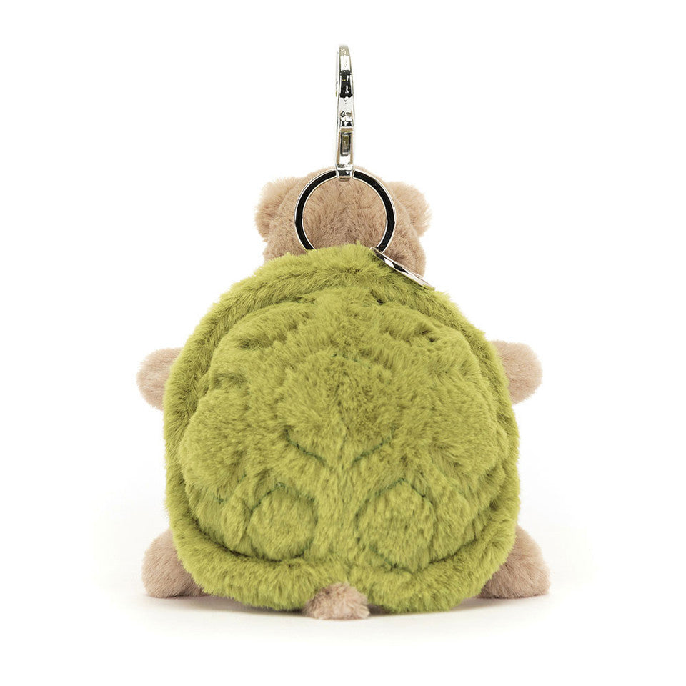 Jellycat - timmy turtle bag charm