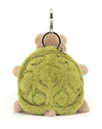 Jellycat - timmy turtle bag charm