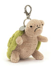 Jellycat - timmy turtle bag charm