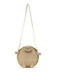 Jellycat - timmy turtle bag