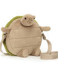 Jellycat - timmy turtle bag