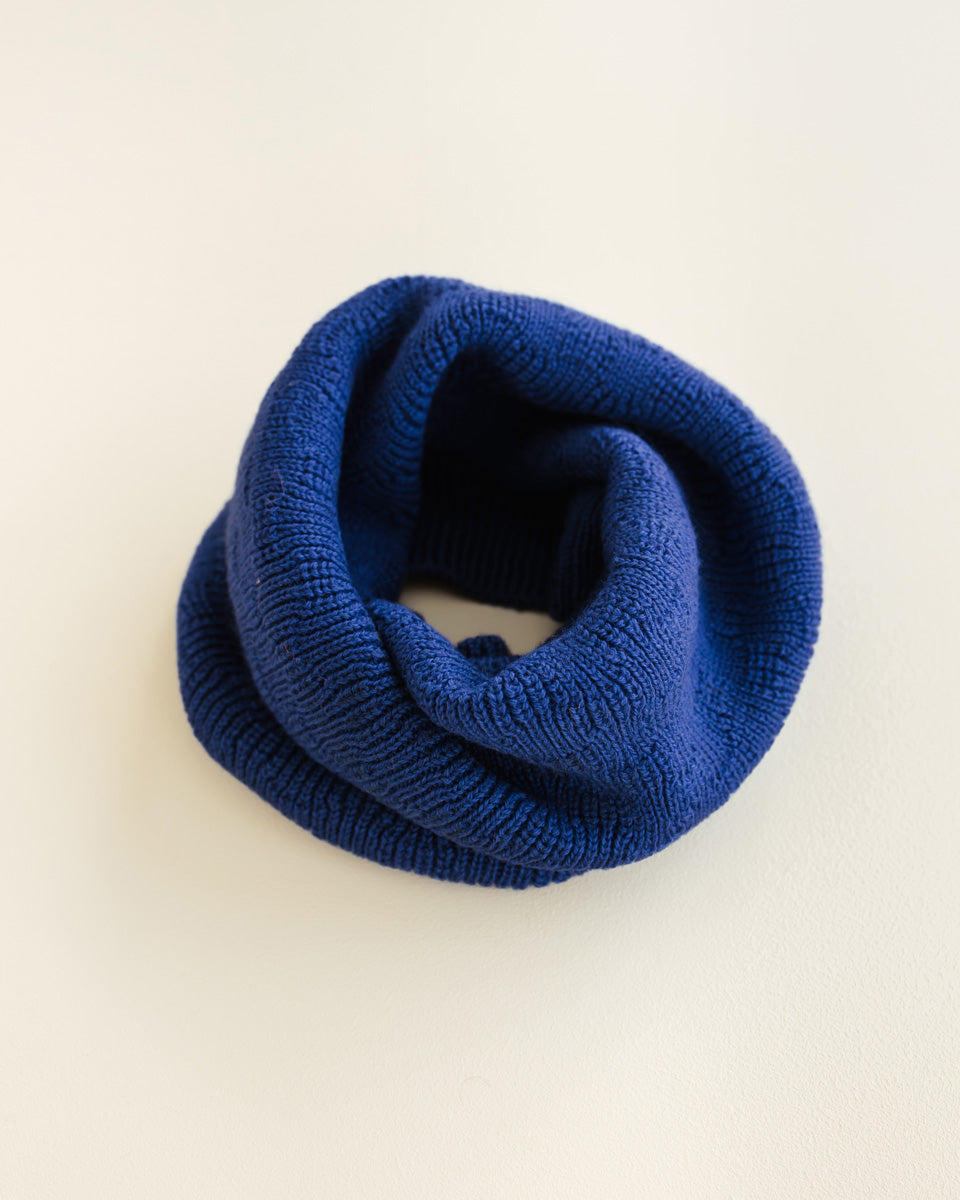 HVID - Tube scarf gigi - cobalt blue
