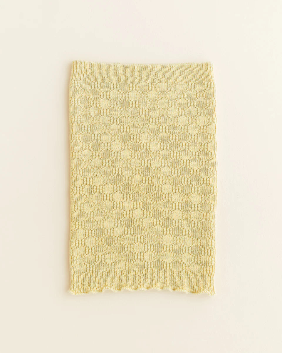 HVID - Tube scarf gigi - light yellow