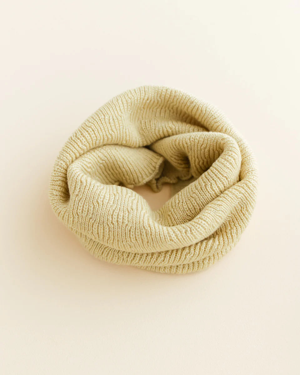 HVID - Tube scarf gigi - light yellow