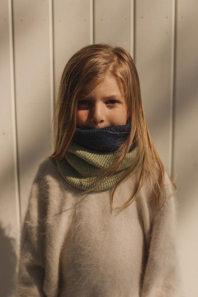 HVID - Tube scarf gigi - mint