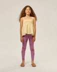 The campamento - kids - happy boots leggings