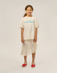 The campamento - kids - the campamento white t-shirt