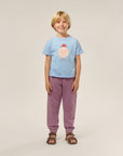 The campamento - kids - happy man t-shirt