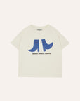 The campamento - kids - happy boots t-shirt