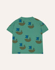 The campamento - kids - sailor allover t-shirt