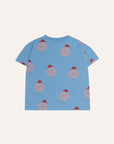 The campamento - kids - happy man allover t-shirt