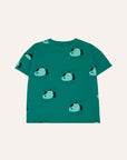 The campamento - kids - dogs allover kids t-shirt