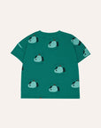 The campamento - kids - dogs allover kids t-shirt