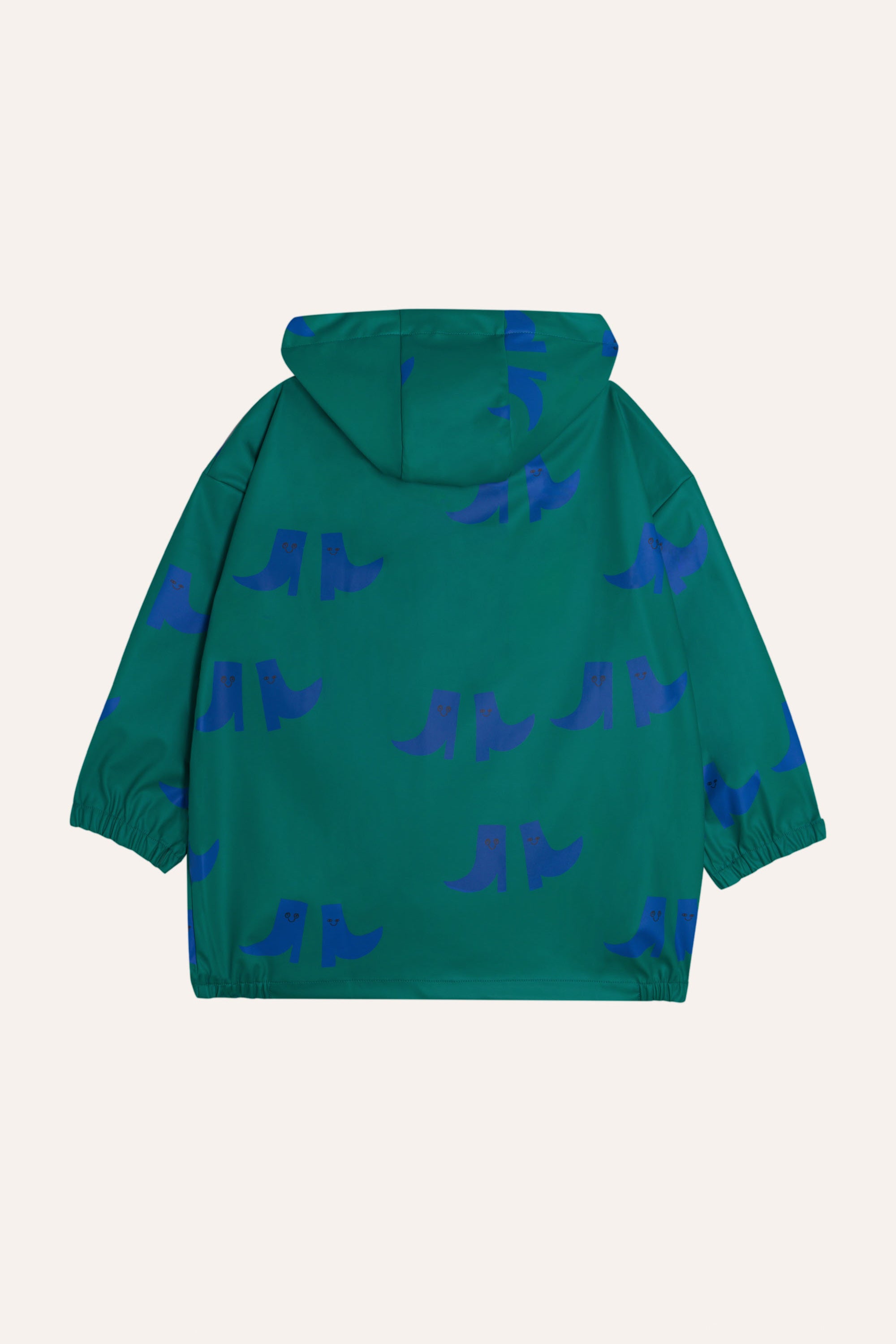 The campamento - kids - happy boots raincoat