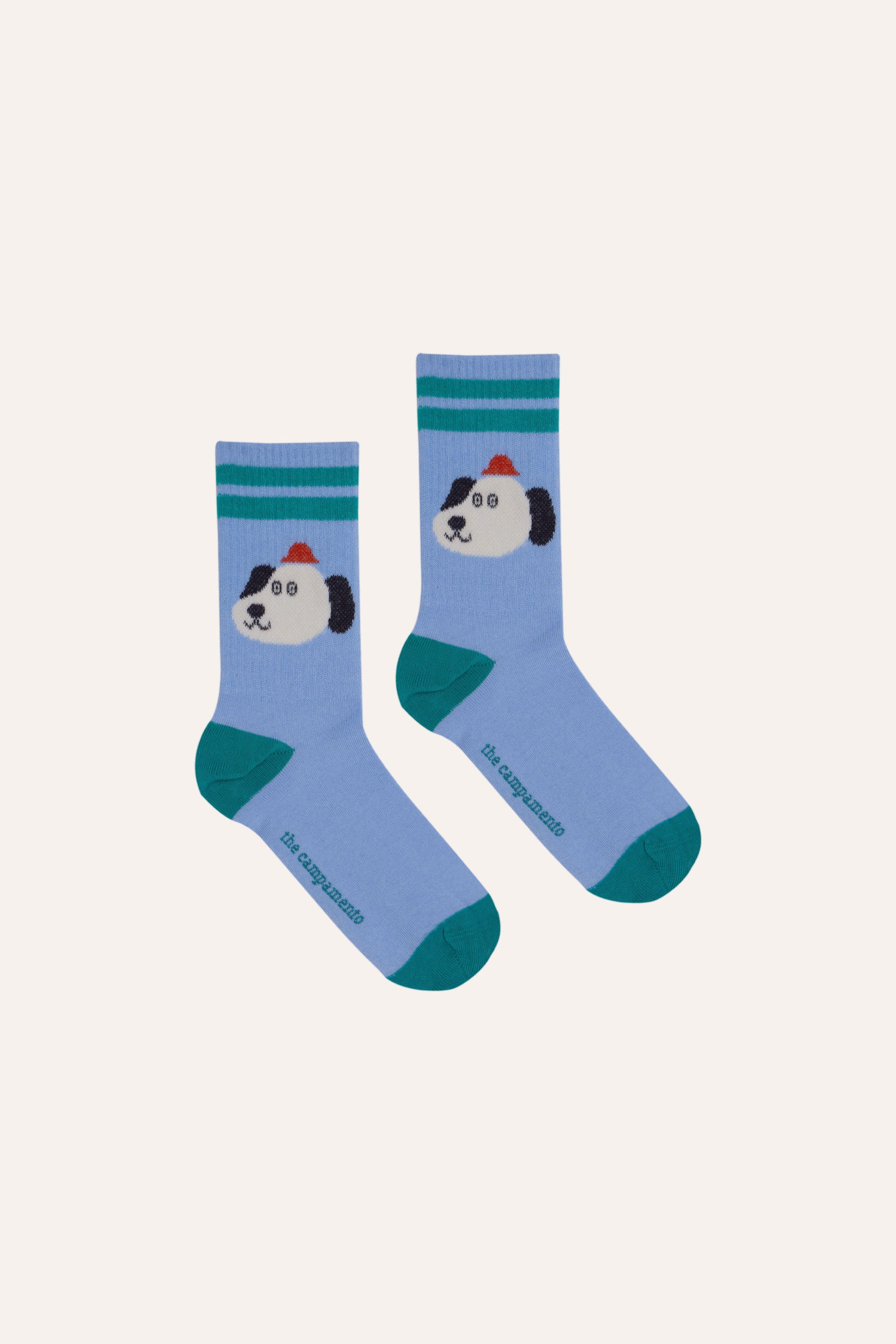 The campamento - kids - dog socks