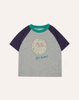 The campamento - kids - its time color block t-shirt