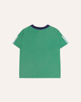 The campamento - kids - green dog t-shirt