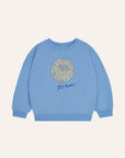 The campamento - kids - its time oversized sweatshirt