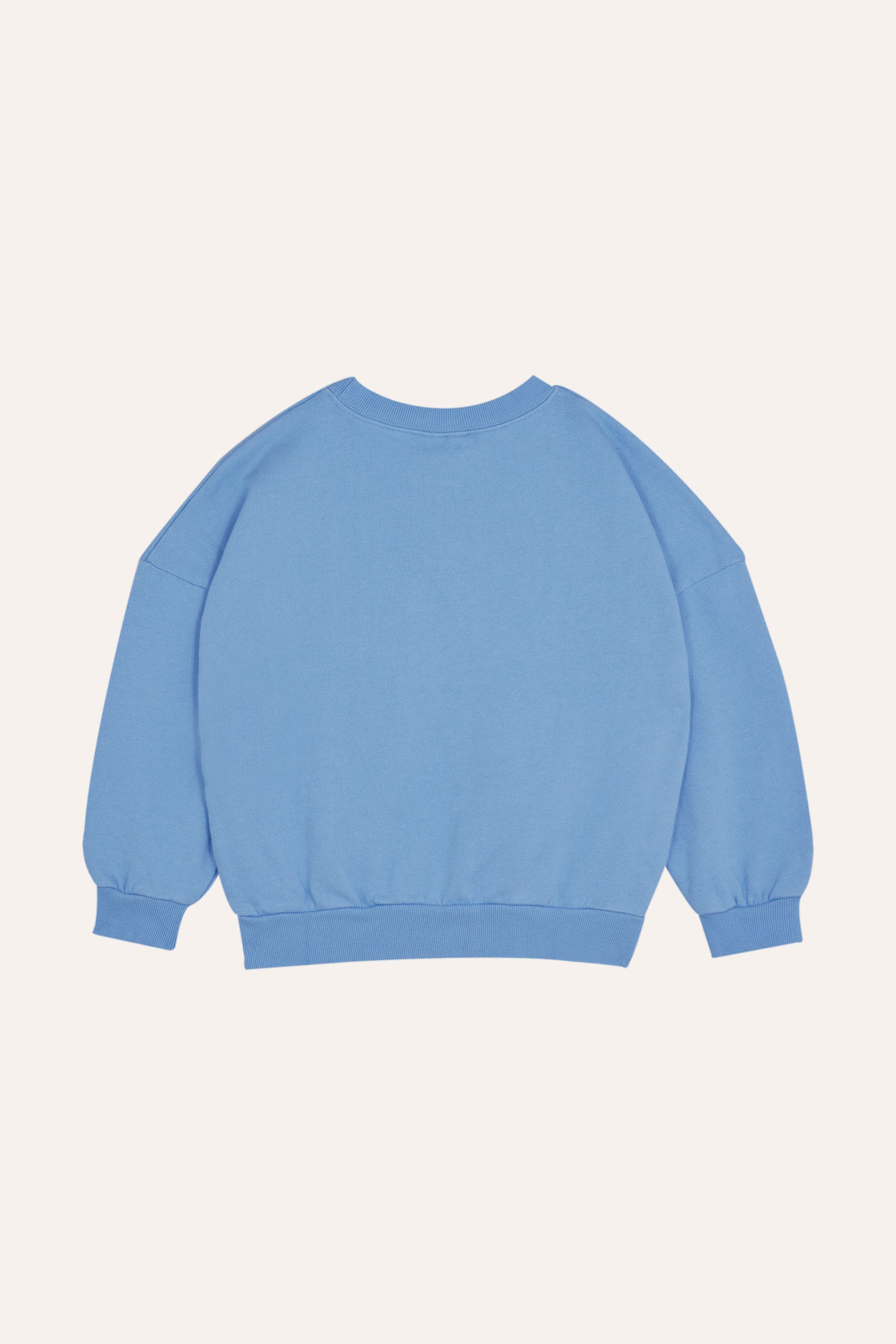 The campamento - kids - its time oversized sweatshirt