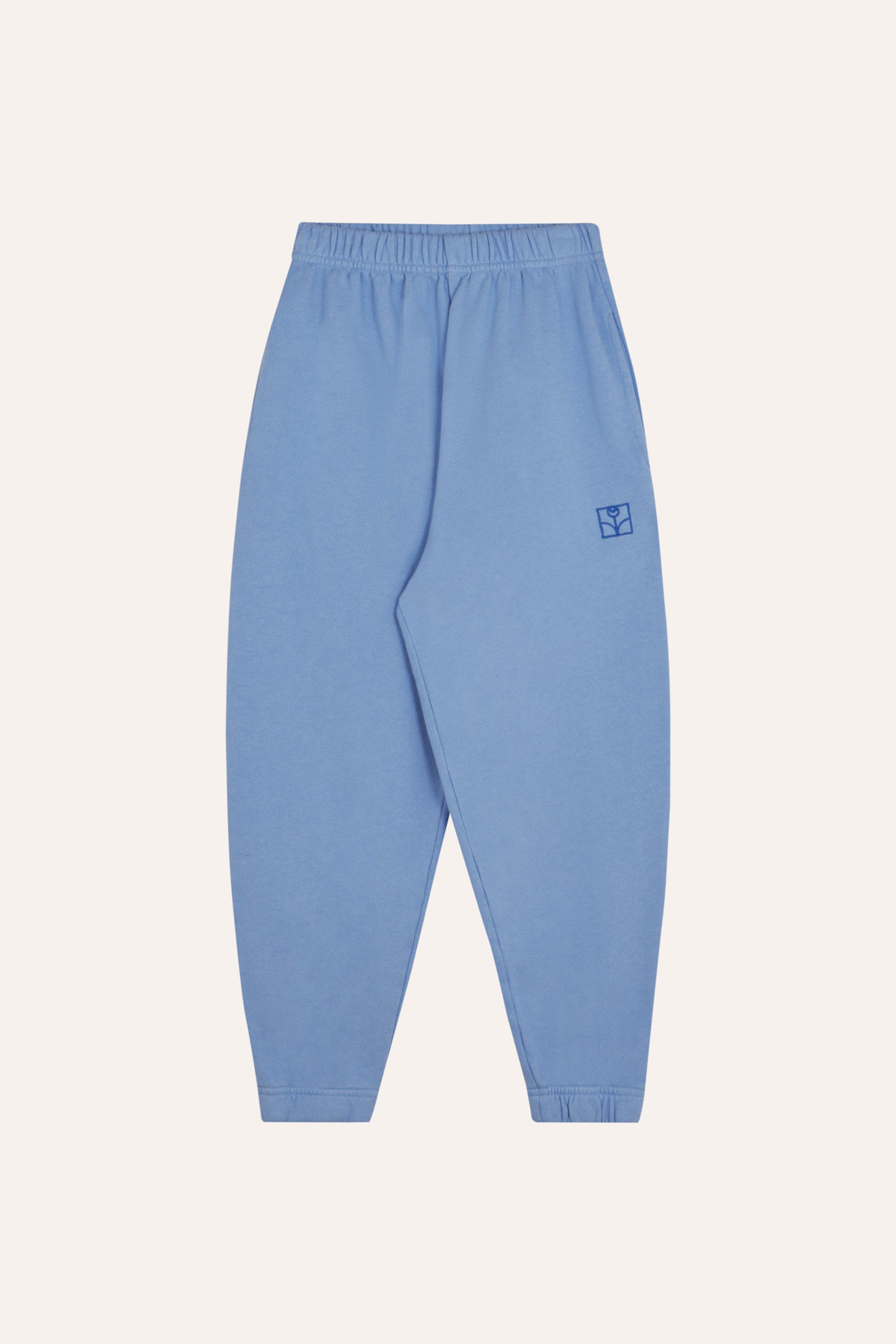 The campamento - kids - blue joggers