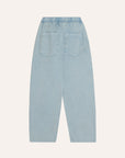 The campamento - kids - light blue denim trousers