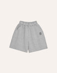 The campamento - kids - grey shorts