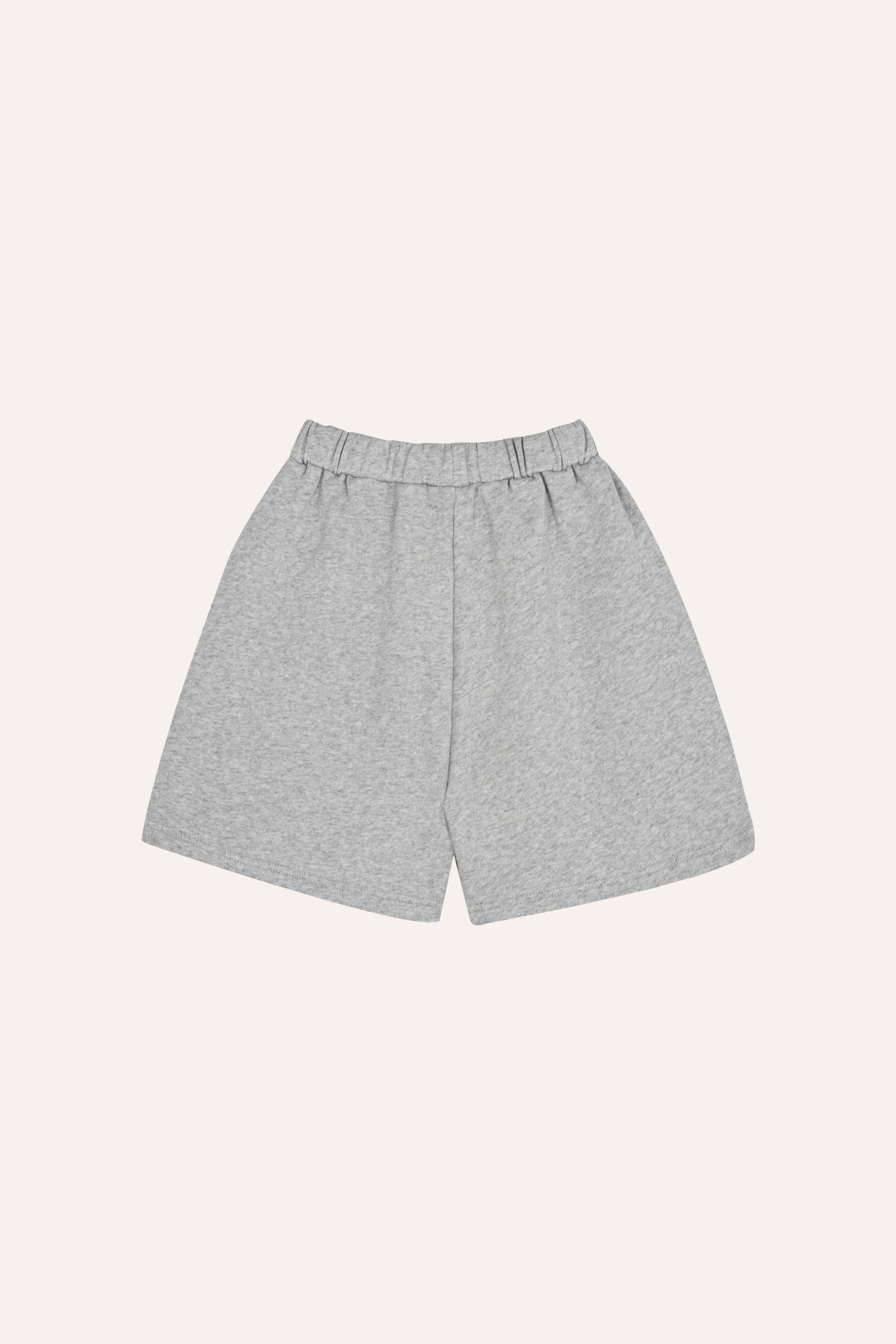 The campamento - kids - grey shorts