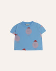 The campamento - baby - happy man allover t-shirt