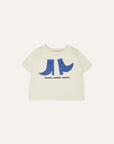 The campamento - baby - happy boots t-shirt