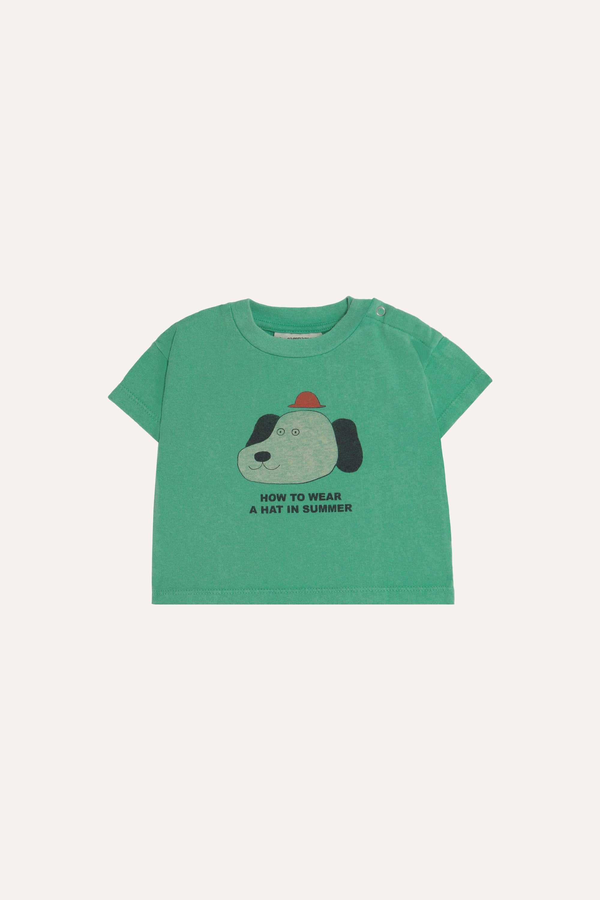 The campamento - baby - dog t-shirt