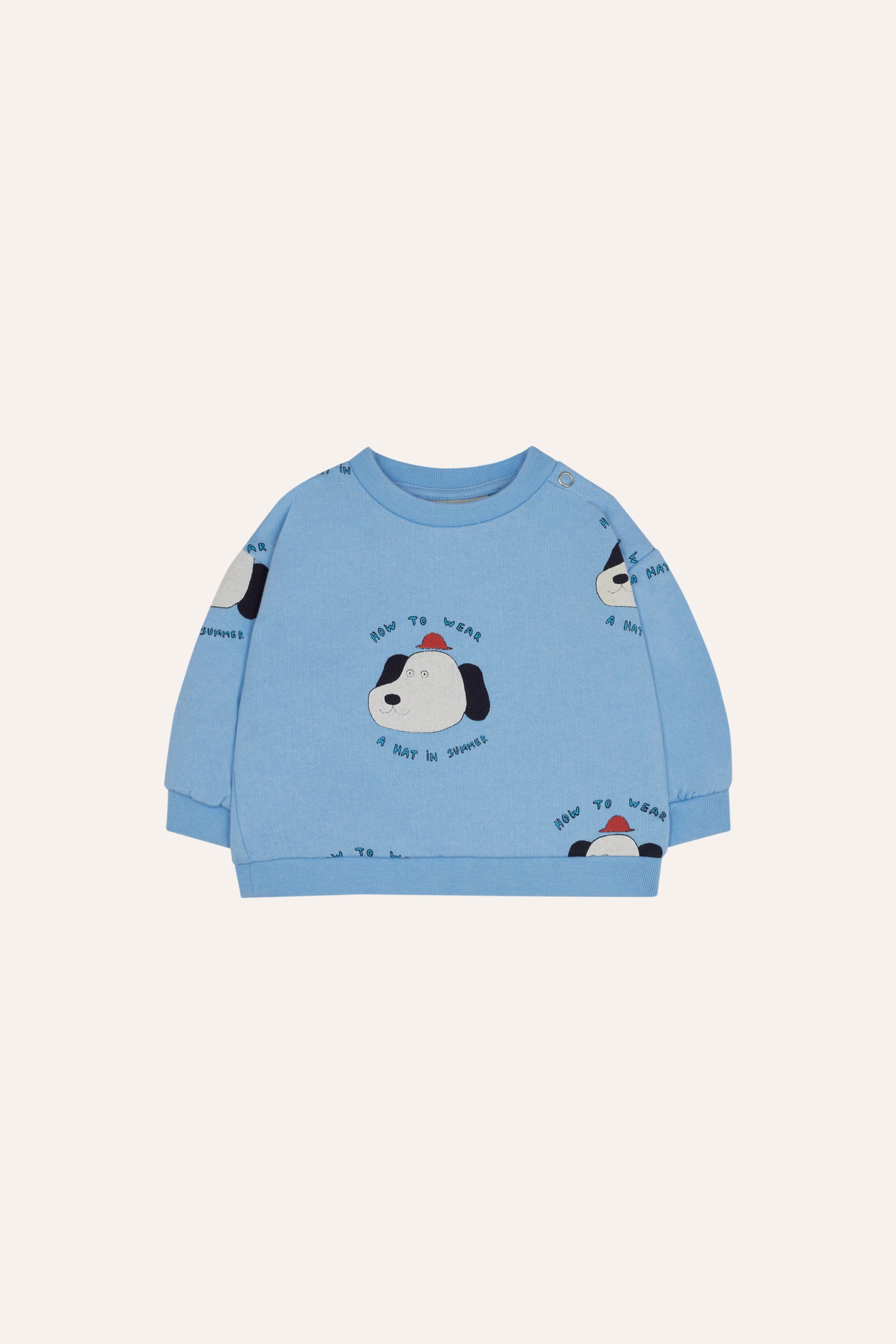 The campamento - baby - dogs allover sweatshirt