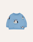 The campamento - baby - dogs allover sweatshirt