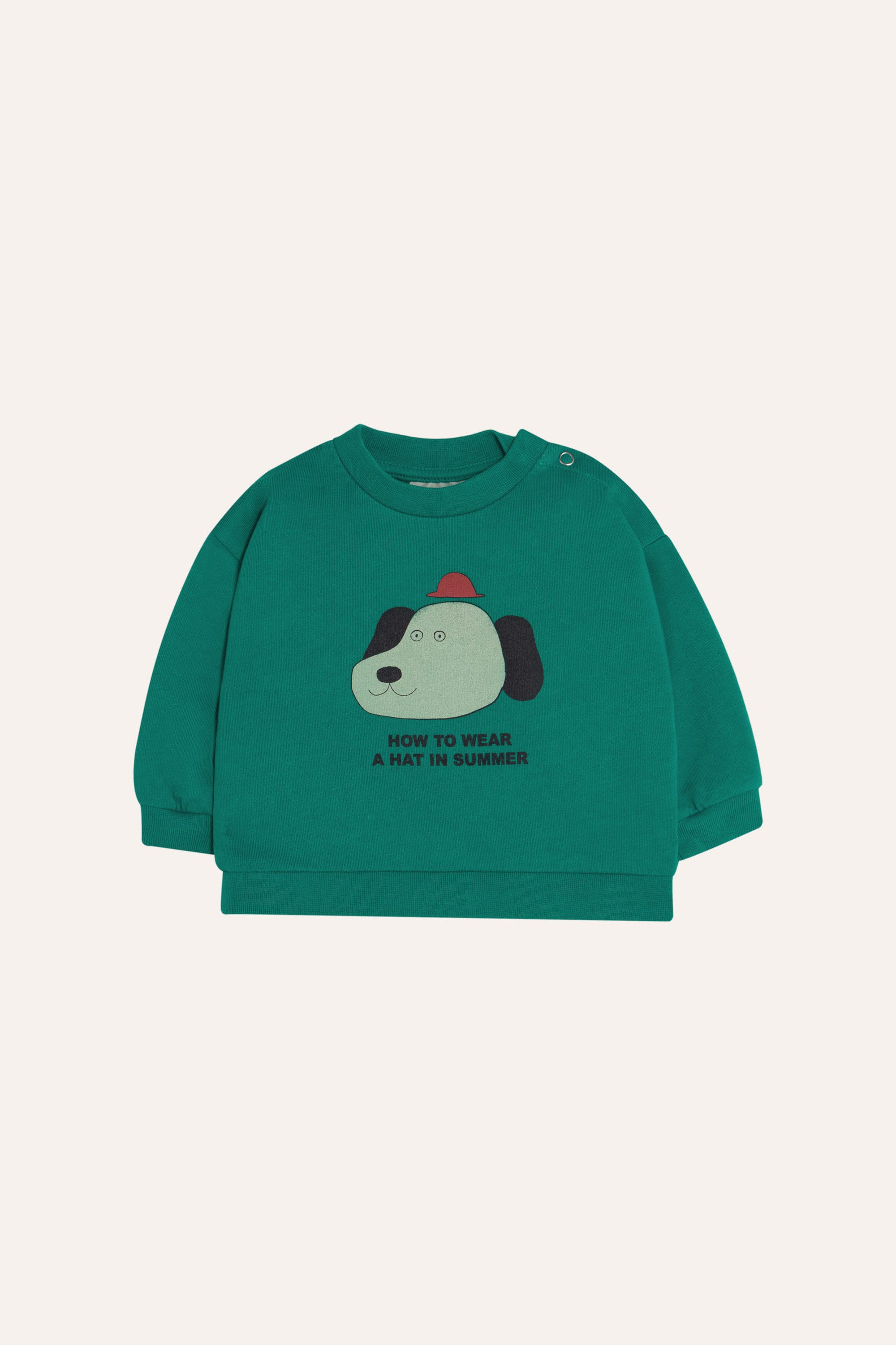 The campamento - baby - dog sweatshirt