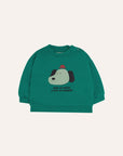 The campamento - baby - dog sweatshirt