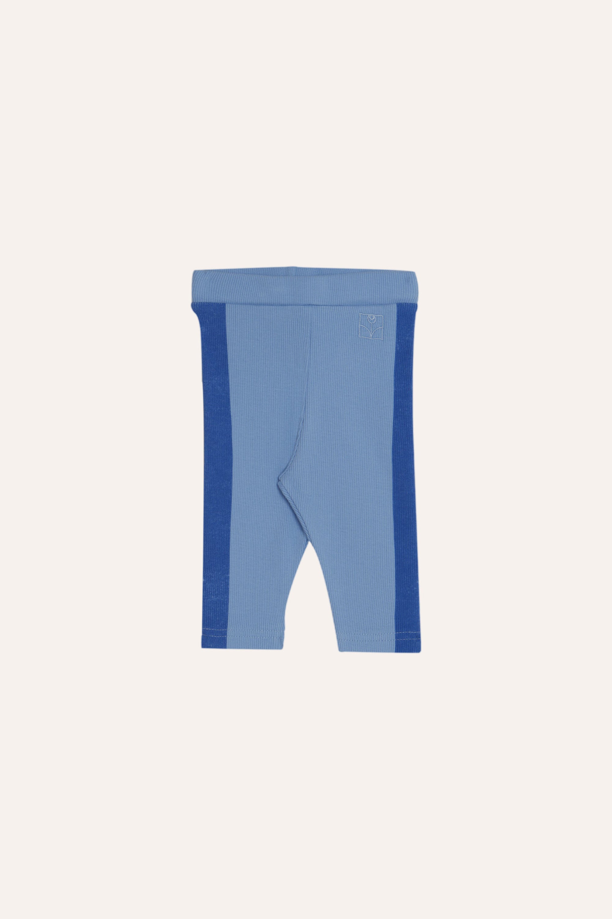 The campamento - baby - blue bands leggings