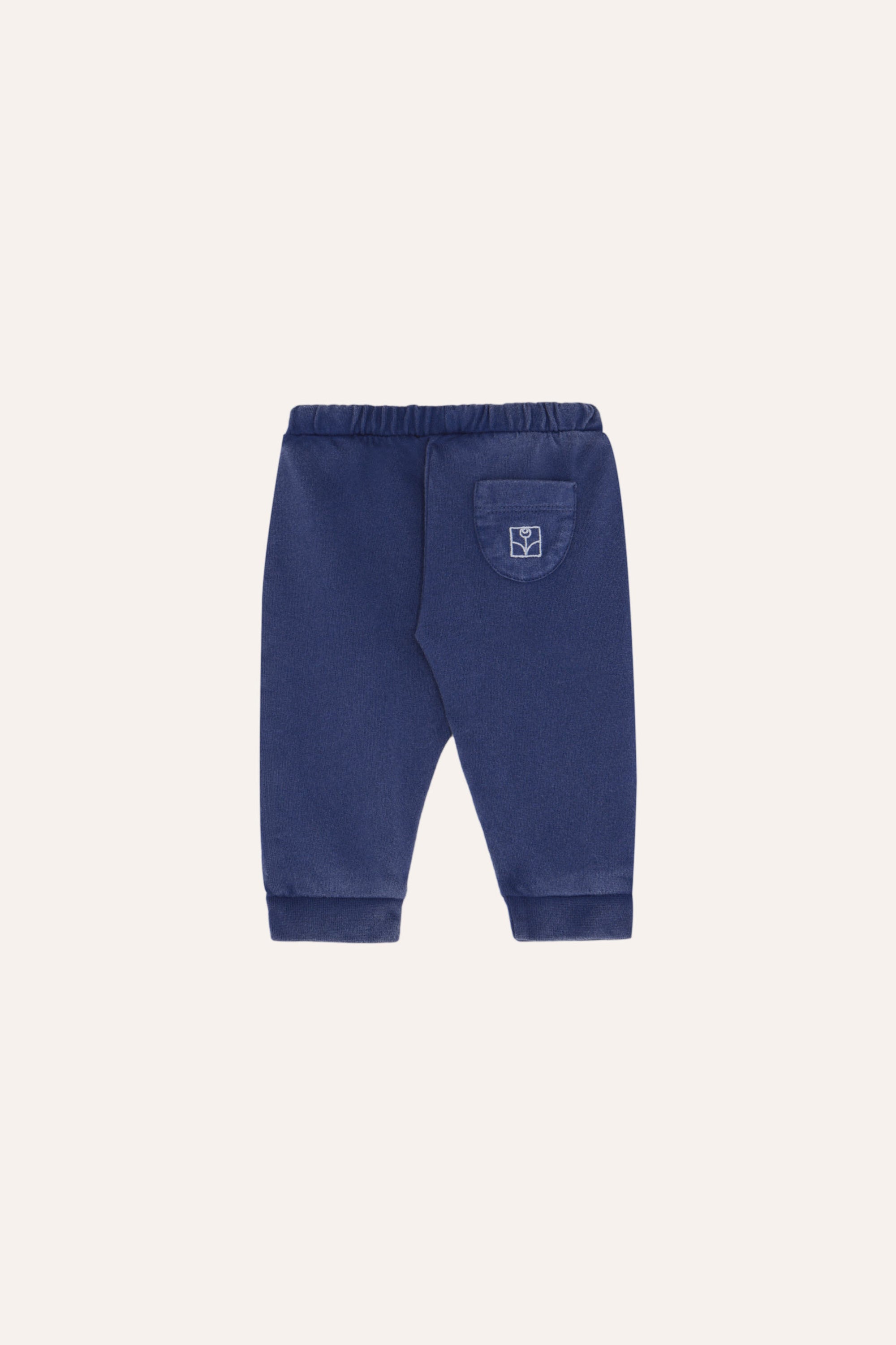 The campamento - baby - blue washed joggers