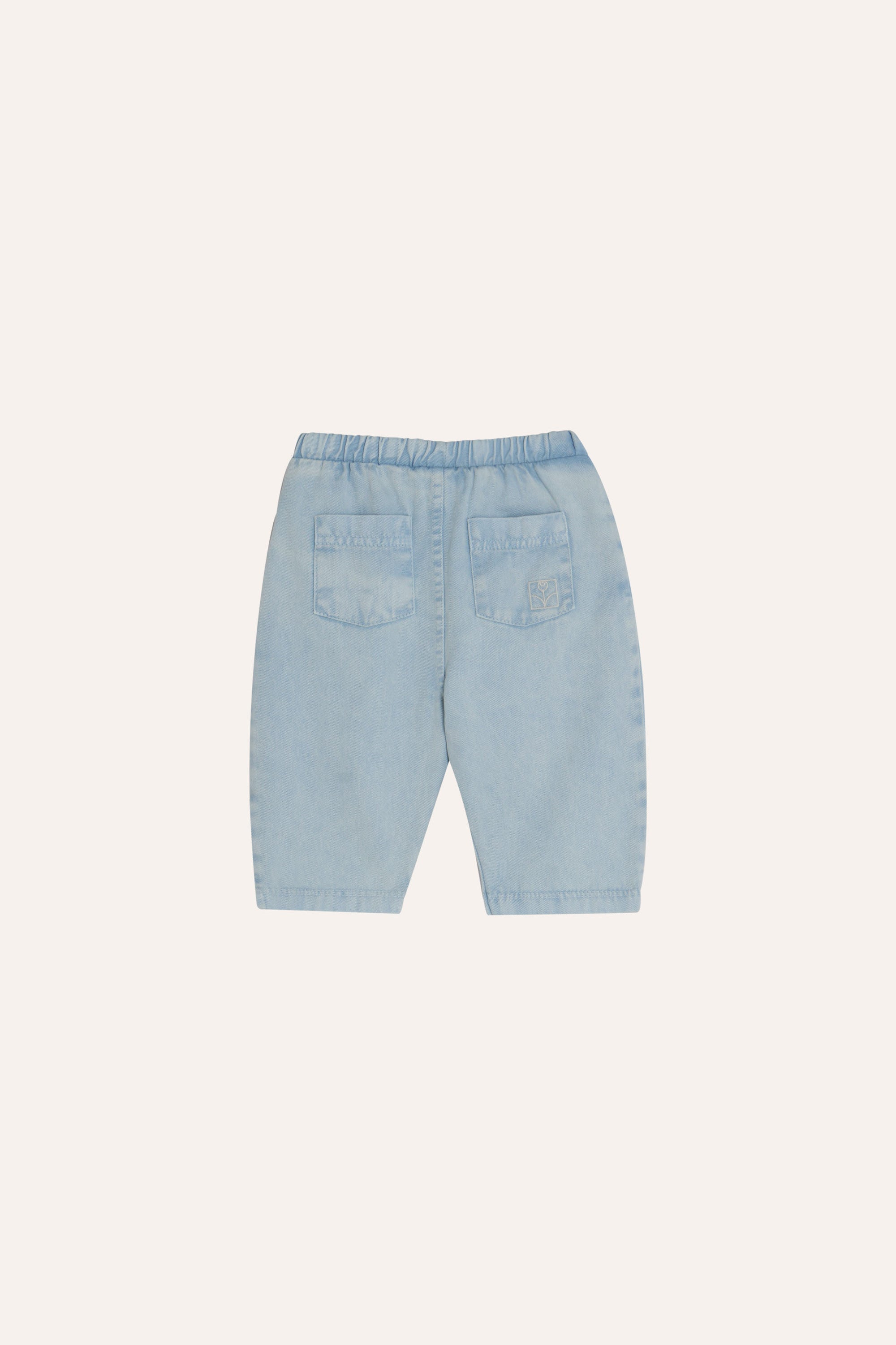 The campamento - baby - denim trousers