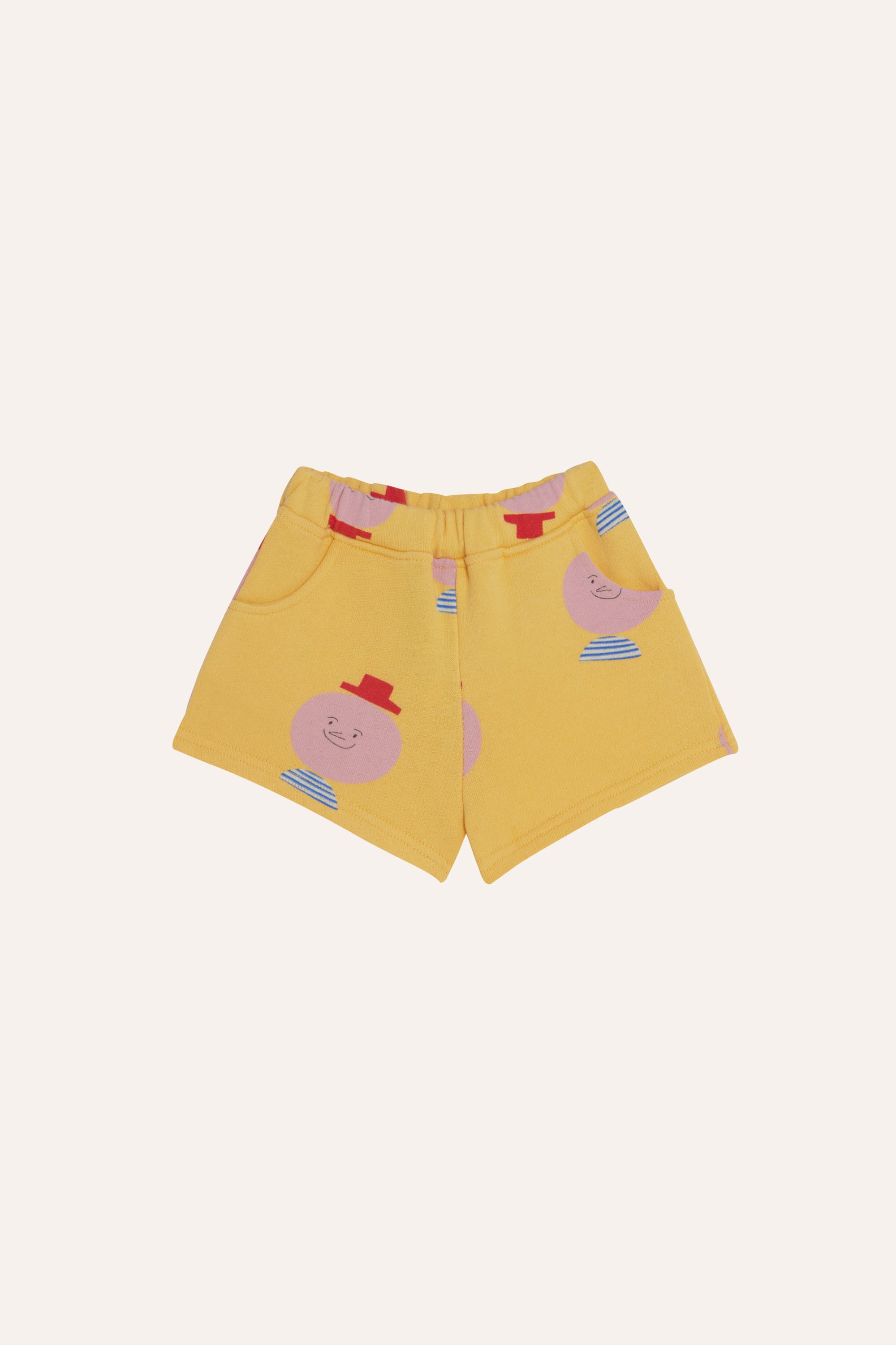 The campamento - baby - happy man shorts